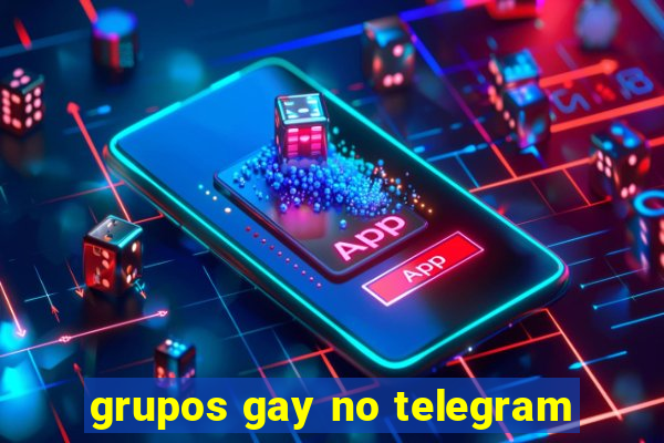 grupos gay no telegram